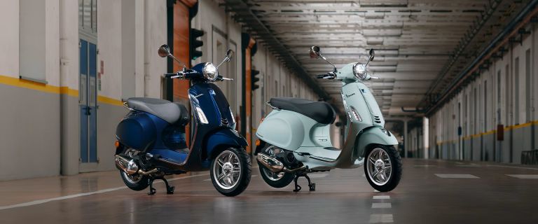 promozioni gamma vespa 50cc